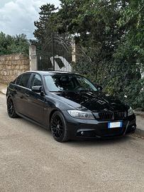 Bmw e90 lci m-sport