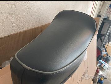 Sella gobbino vespa special L R