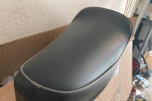 Sella gobbino vespa special L R