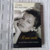 libro "Il mio cielo" (Dalila Di Lazzaro)