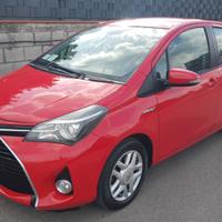 TOYOTA Yaris 3ª serie - 2014