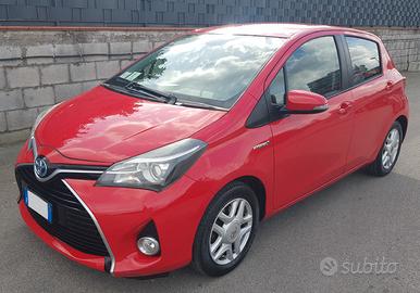 TOYOTA Yaris 3ª serie - 2014