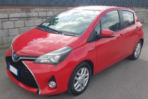 TOYOTA Yaris 3ª serie - 2014