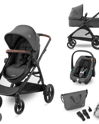 Passeggino trio
