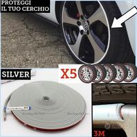 Protezione CERCHI in lega VOLKSWAGEN GOLF 5 6 7