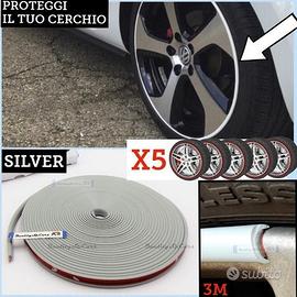 Protezione CERCHI in lega VOLKSWAGEN GOLF 5 6 7