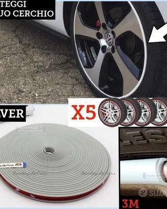 Protezione CERCHI in lega VOLKSWAGEN GOLF 5 6 7