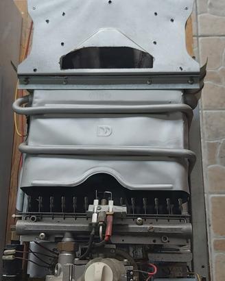 Scaldabagno a gas Hermann Saunier