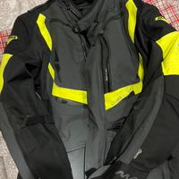 Giubbotto da moto invernale Macna