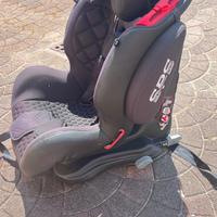 Seggiolino auto gruppo 0-36