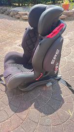 Seggiolino auto gruppo 0-36