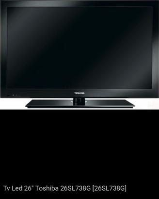 Televisione Toshiba