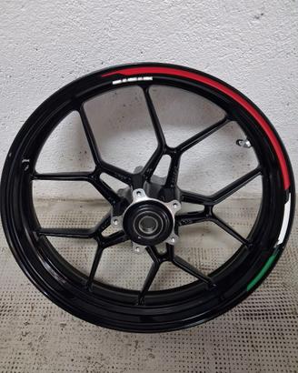 Cerchi MV Agusta