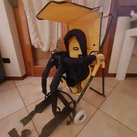Zaino porta bambino Chicco