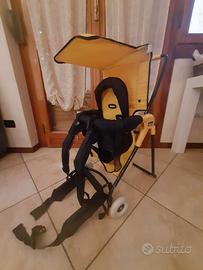 Zaino porta bambino Chicco