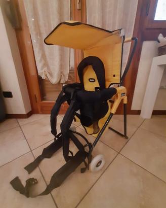 Zaino porta bambino Chicco
