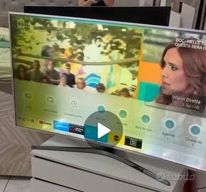 TV 55 POLLICI CURVA SAMSUNG