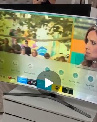 TV 55 POLLICI CURVA SAMSUNG