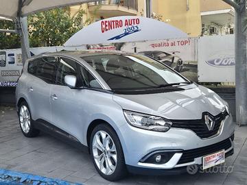 RENAULT - Grand Scénic - Blue dCi 120 CV Initiale