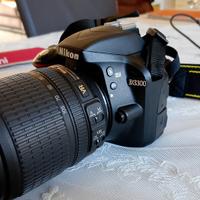 Nikon D3300