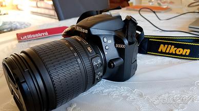 Nikon D3300