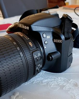 Nikon D3300