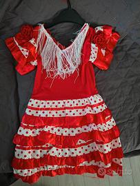 Costume da Spagnola.