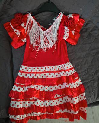 Costume da Spagnola.