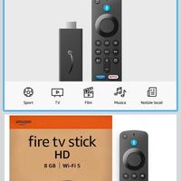 Amazon Fire Stick HD TV