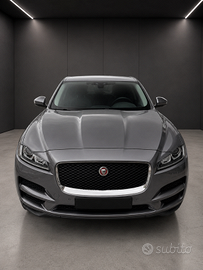 JAGUAR F-PACE 2.0D 180 CV AWD AUTOMATICA 🔥