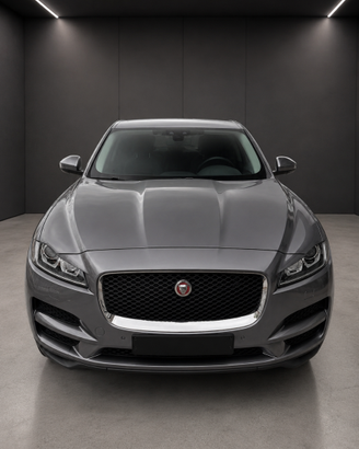 JAGUAR F-PACE 2.0D 180 CV AWD AUTOMATICA 🔥