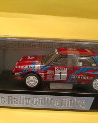 Lancia delta hf integrale 16v
