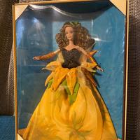 Barbie vincent van gogh sunflower