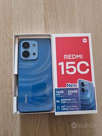 xiaomi redmi 15c 256gb 8bg ram