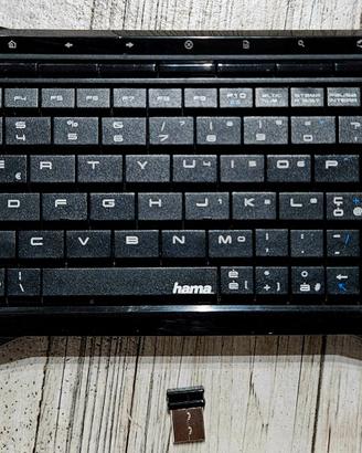 Tastiera per smart TV