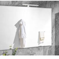 Specchio bagno con led 100x70