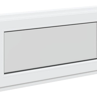 Finestre 100x50 anta ribalta DIN sin. NUOVE 3pz
