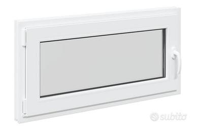 Finestre 100x50 anta ribalta DIN sin. NUOVE 3pz