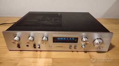 Pioneer SA-610 amplificatore stereo