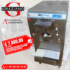 MANTECATORE CARPIGIANI 40-60 DGT ad aria SEMINUOVO