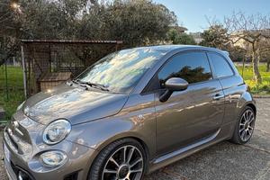 Abarth 595 turismo 165cv MTA