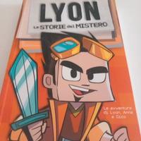 Lyon Gamer Le storie del mistero |Come nuovo