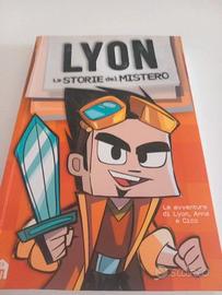Lyon Gamer Le storie del mistero |Come nuovo