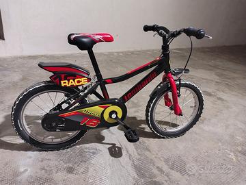 Mountain bike  lombardo 16