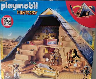 PLAYMOBIL 5386 Piramide del Faraone