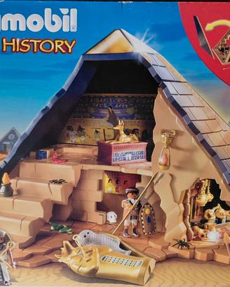 PLAYMOBIL 5386 Piramide del Faraone
