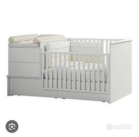 Lettino trasformabile MIBB