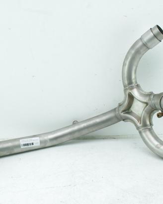 Collettore tubo scarico orizzontale Ducati 851 888