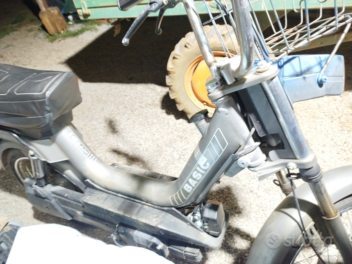 Garelli basic 50 - Moto e Scooter In vendita a Cosenza