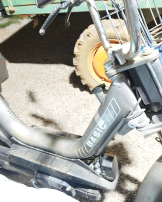 Garelli basic 50